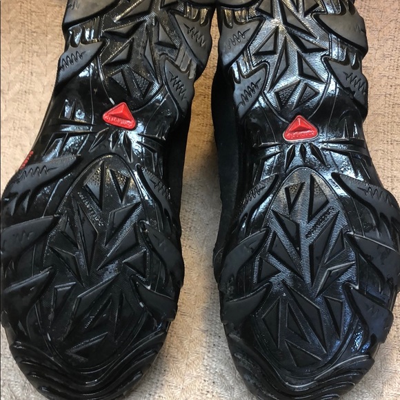 salomon climatherm boots